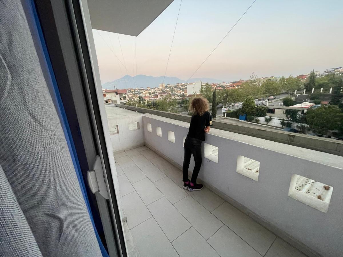 Kamez Dardana&Gerjon Apartament מראה חיצוני תמונה