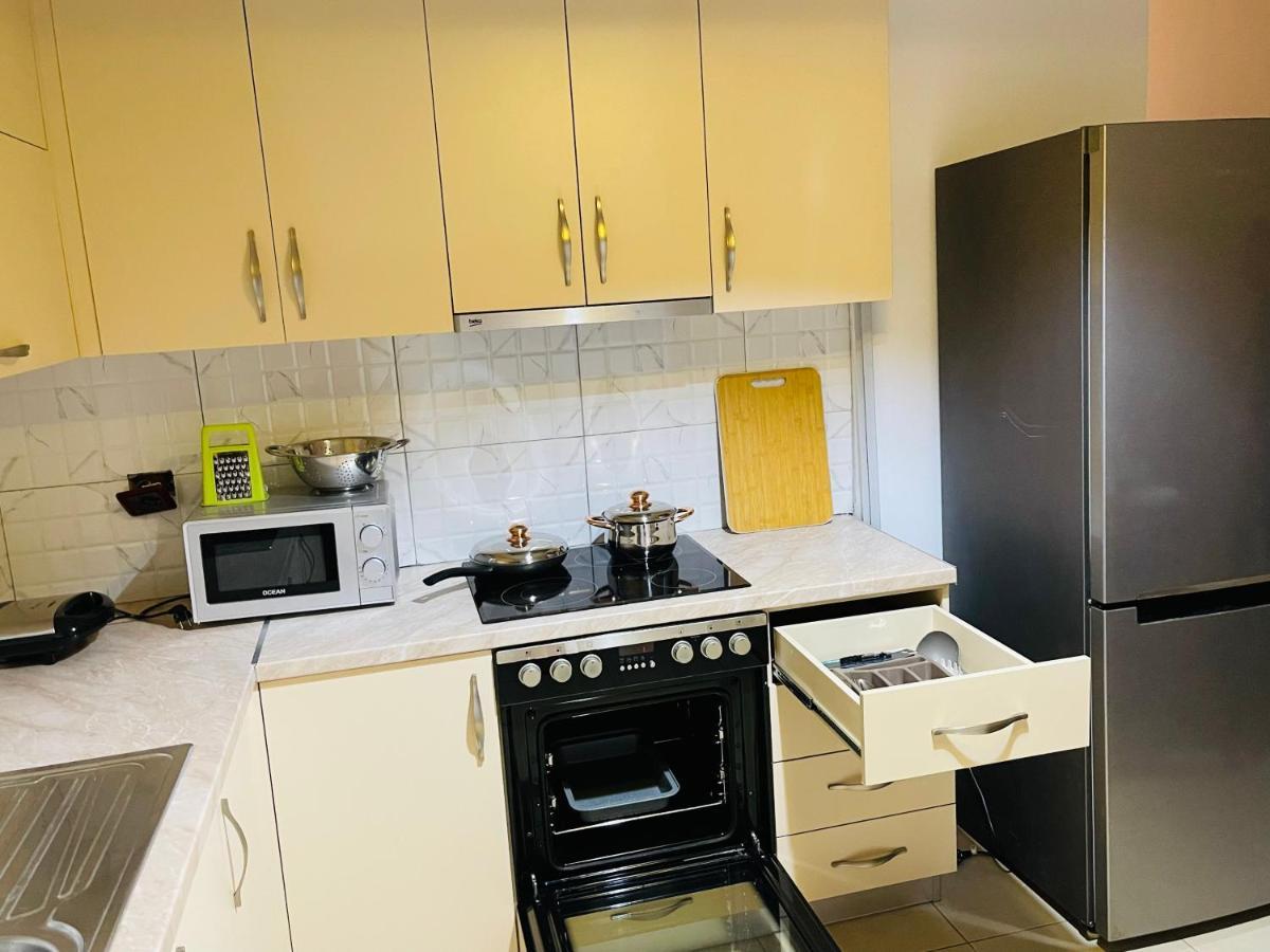 Kamez Dardana&Gerjon Apartament מראה חיצוני תמונה