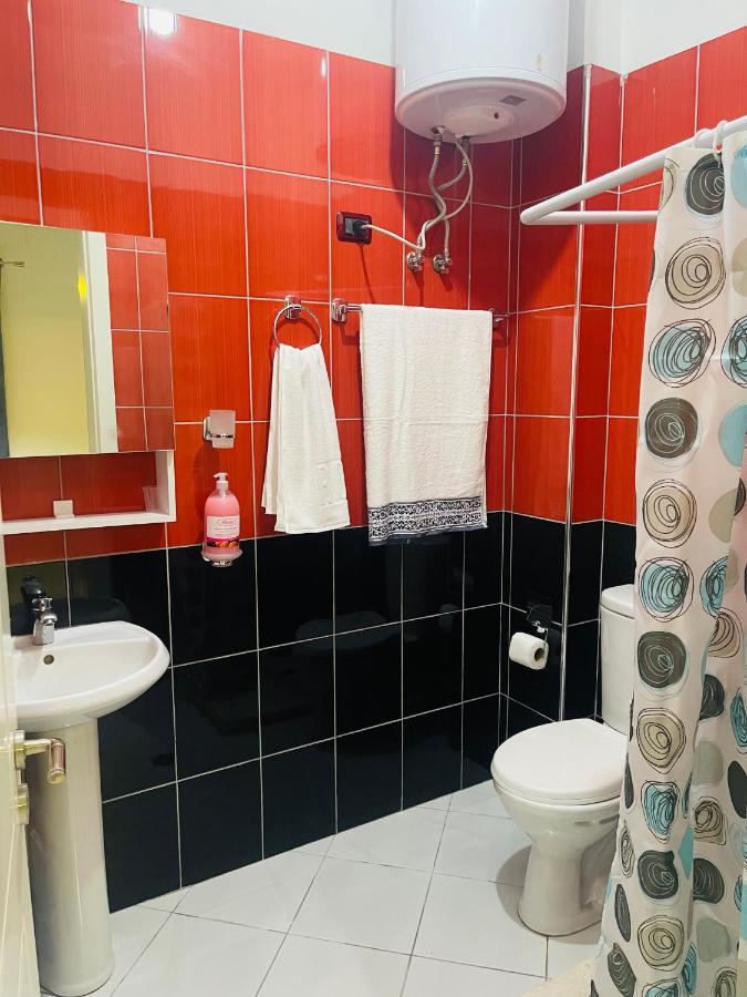 Kamez Dardana&Gerjon Apartament מראה חיצוני תמונה