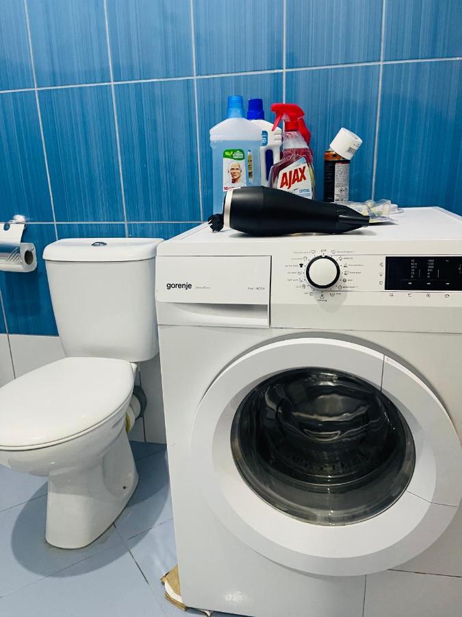 Kamez Dardana&Gerjon Apartament מראה חיצוני תמונה