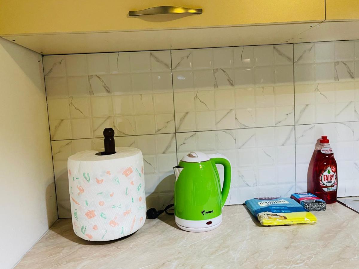 Kamez Dardana&Gerjon Apartament מראה חיצוני תמונה