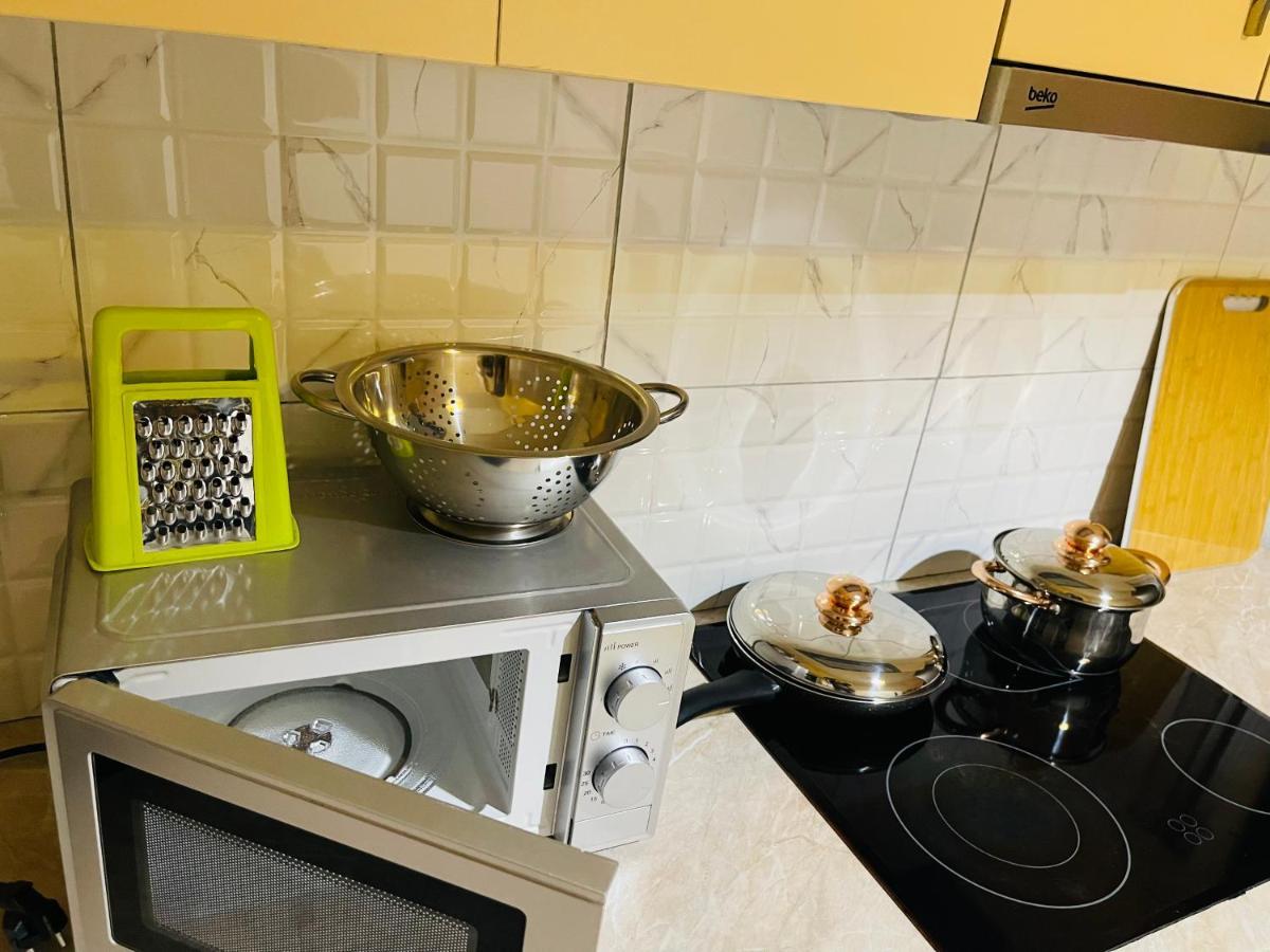 Kamez Dardana&Gerjon Apartament מראה חיצוני תמונה