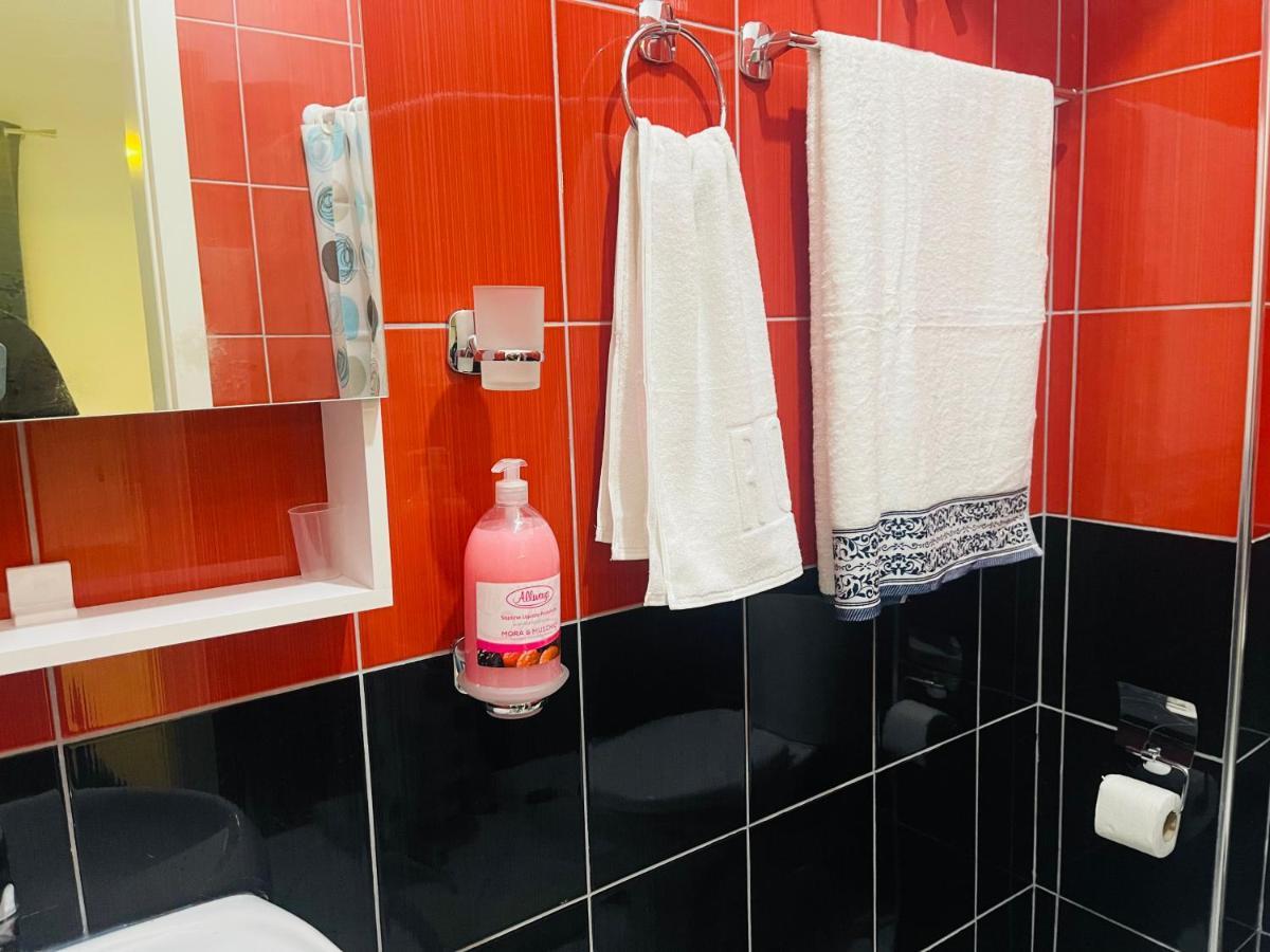 Kamez Dardana&Gerjon Apartament מראה חיצוני תמונה