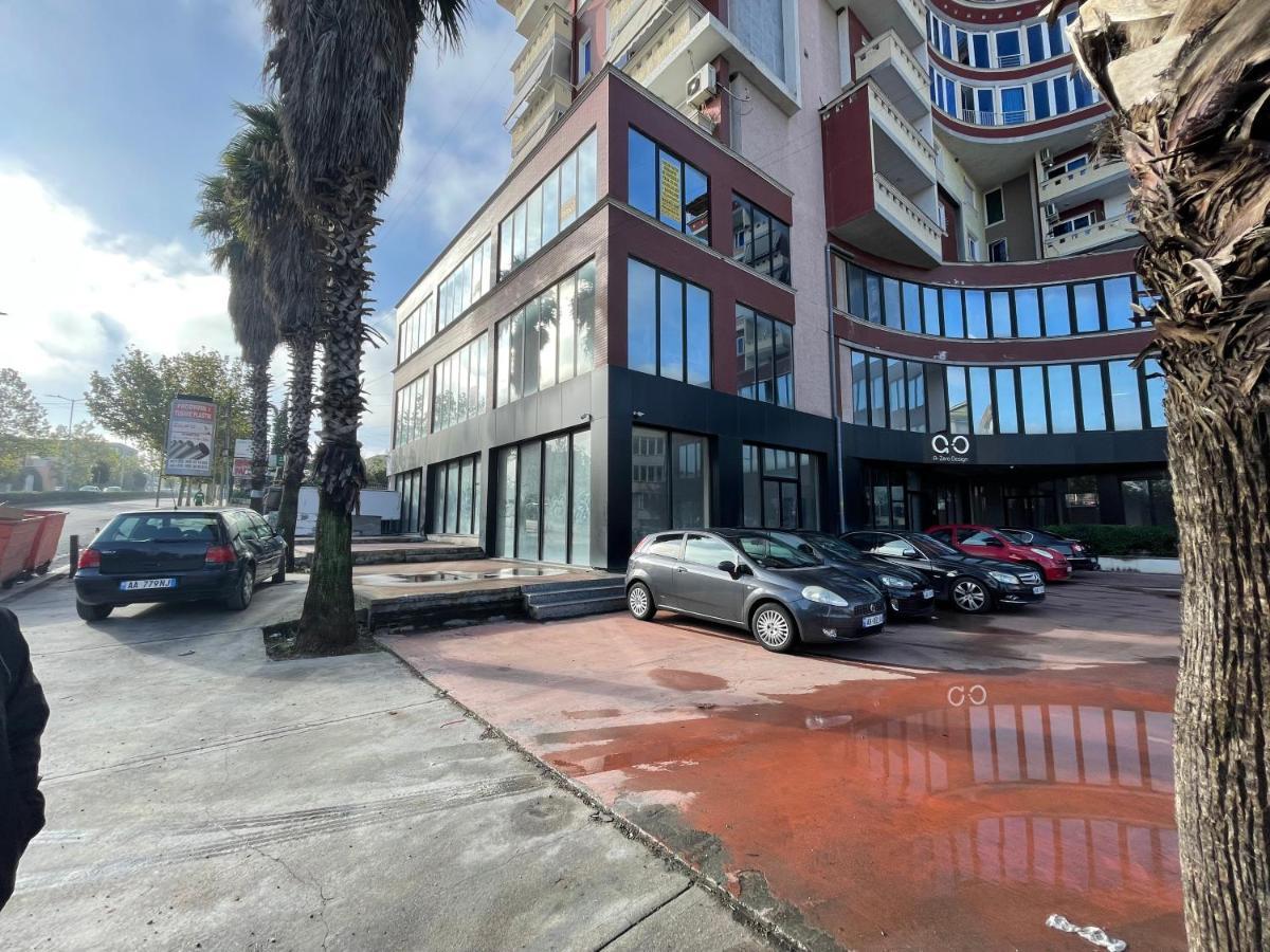Kamez Dardana&Gerjon Apartament מראה חיצוני תמונה