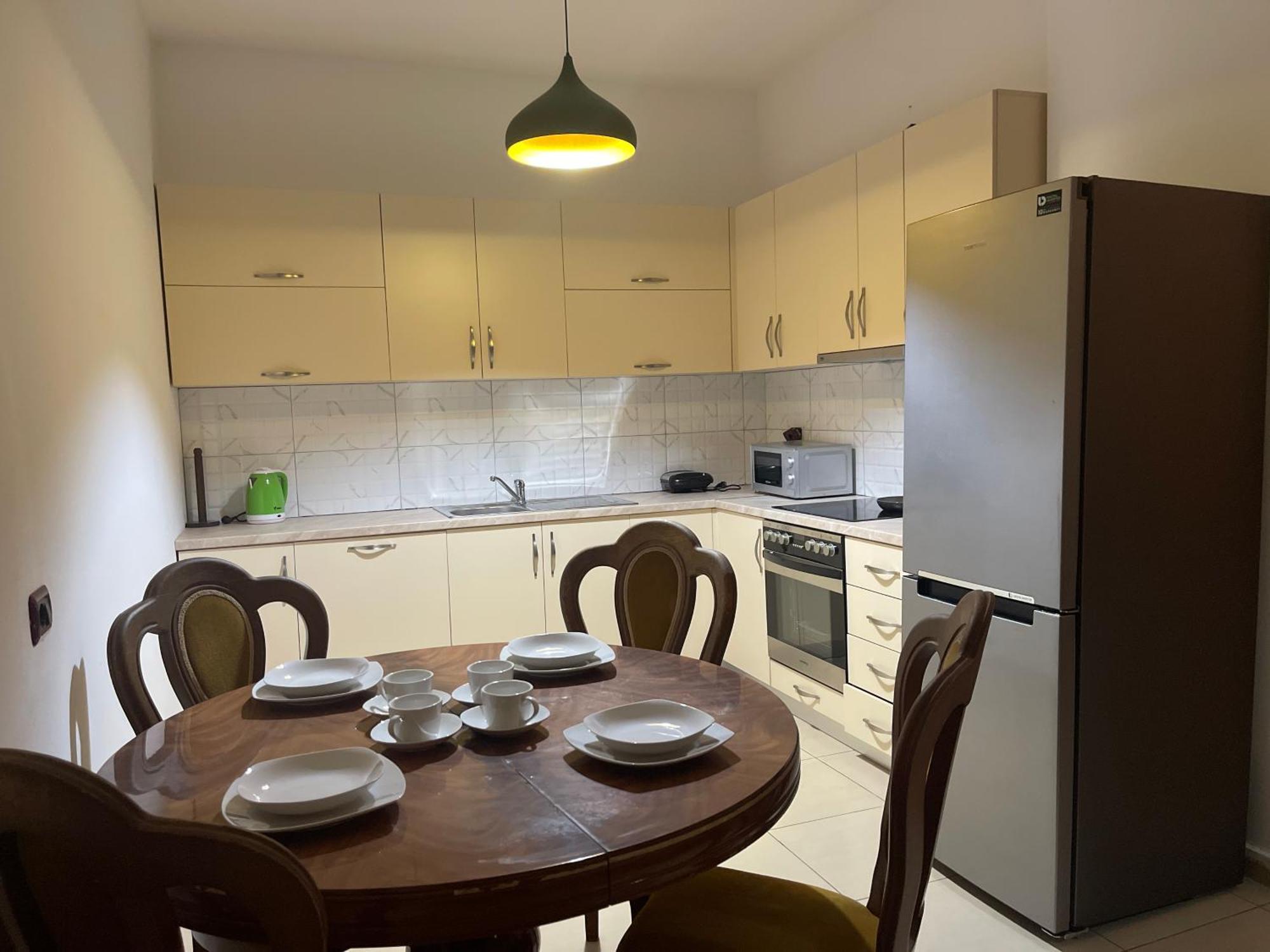 Kamez Dardana&Gerjon Apartament מראה חיצוני תמונה